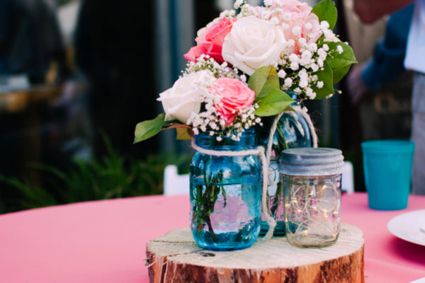 Budget-Friendly Centerpiece Ideas for Wedding Planners