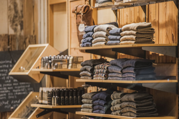 5 Visual Merchandising Tips for Brick-and-Mortar Retailers