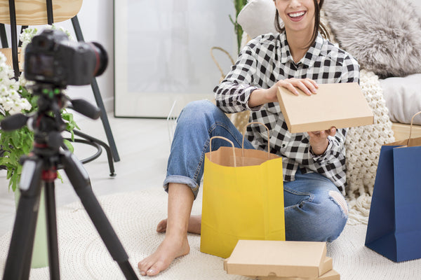 5 Tips for Engineering the Perfect Unboxing Experience for Your Ecommerce Customers