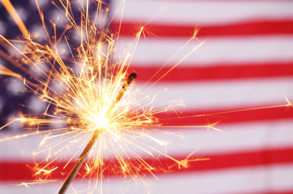 Ideas for a Patriotic Fourth of July Store Display