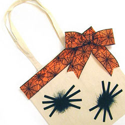 Halloween Trick or Treat Bag
