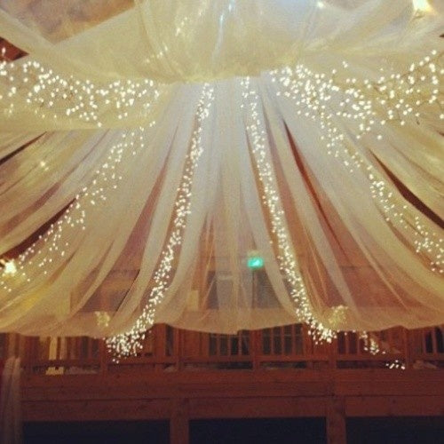 Decorating with Tulle from Paper Mart