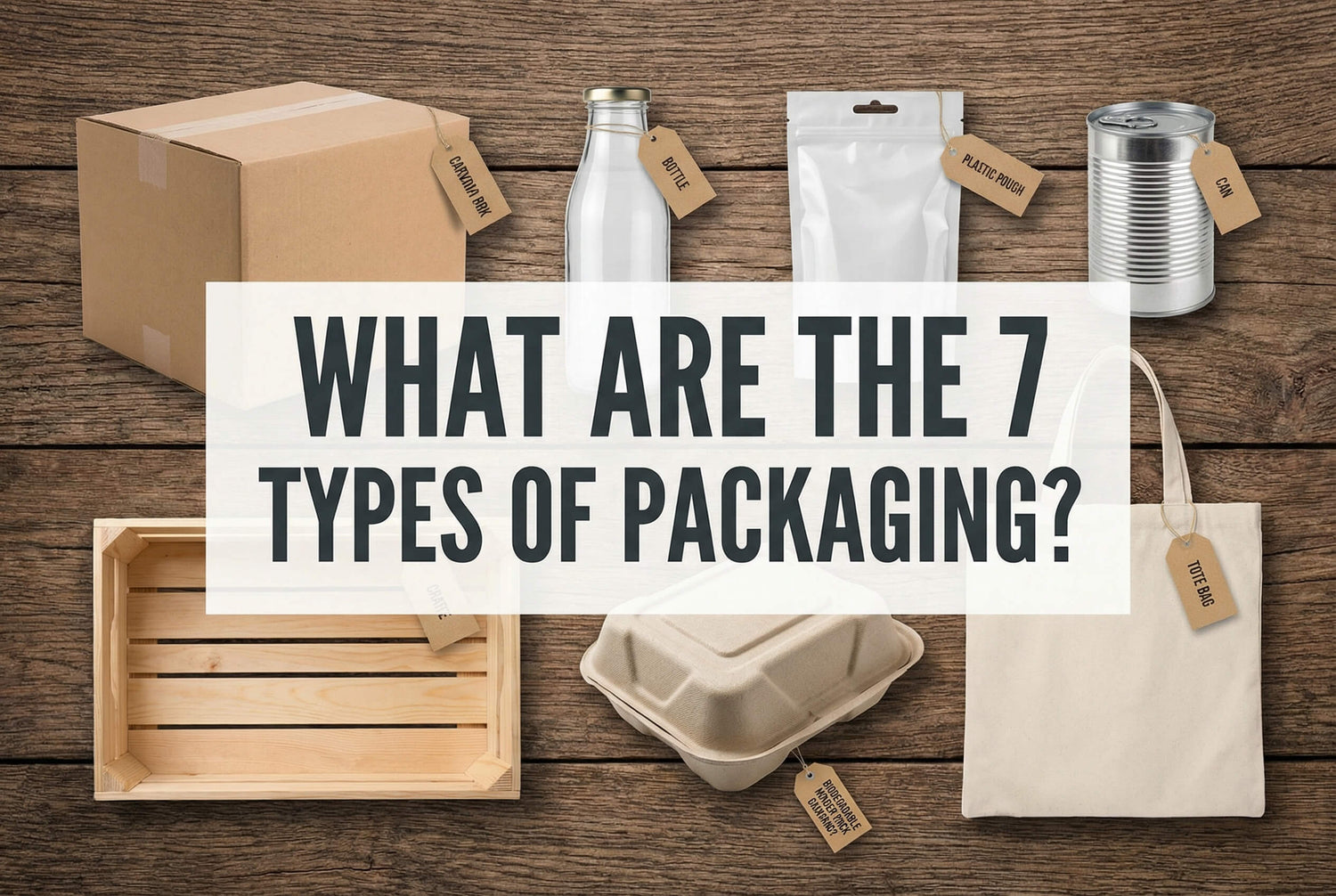 Types of Packaging