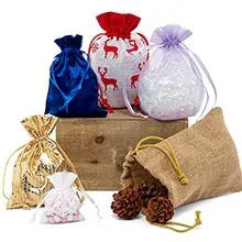 FABRIC BAGS