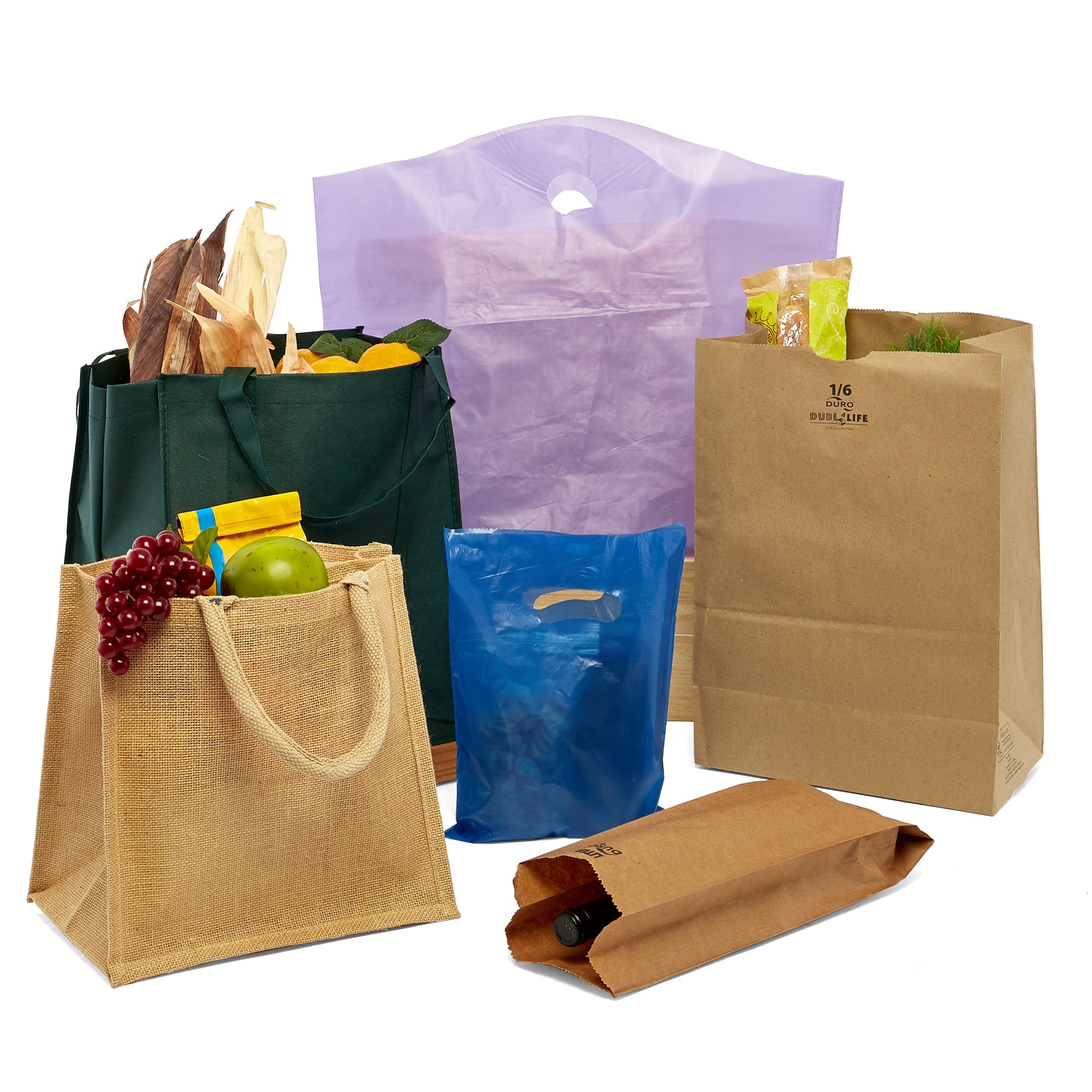GROCERY BAGS