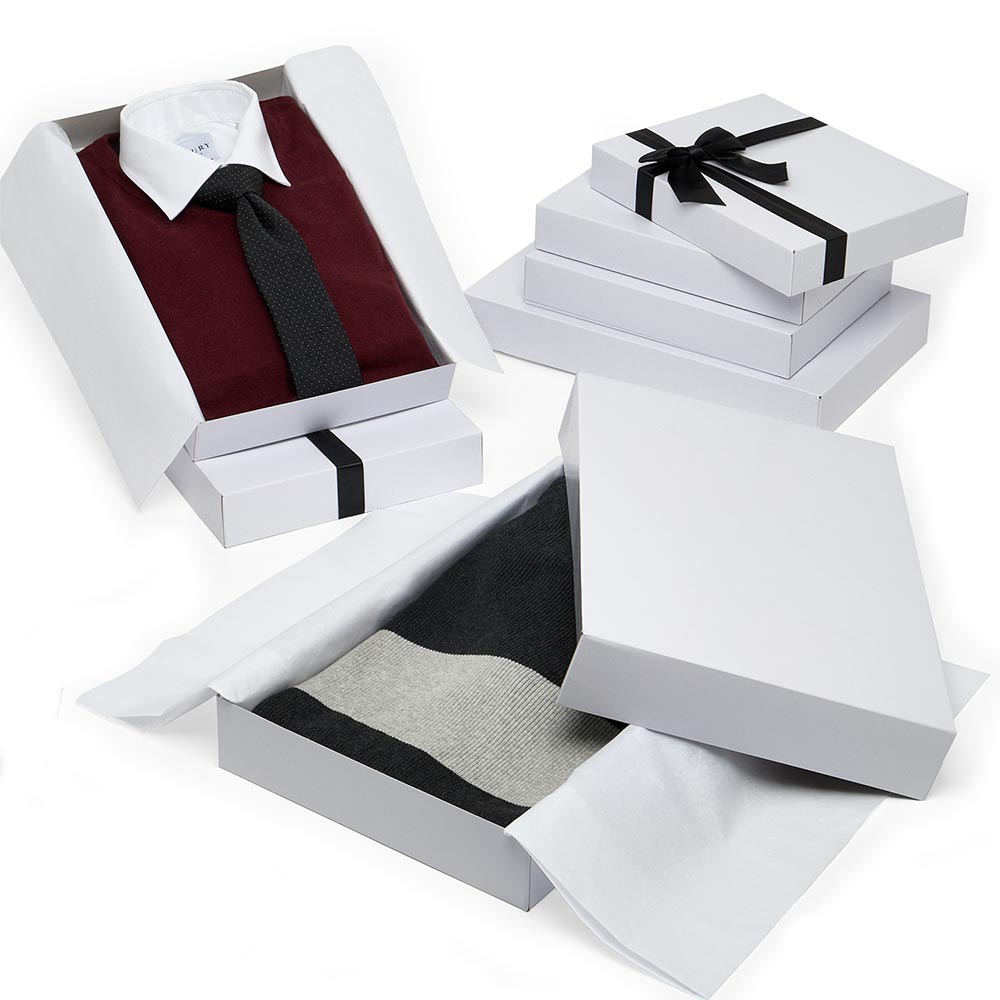 APPAREL BOXES