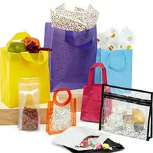 PLASTIC BAGS
