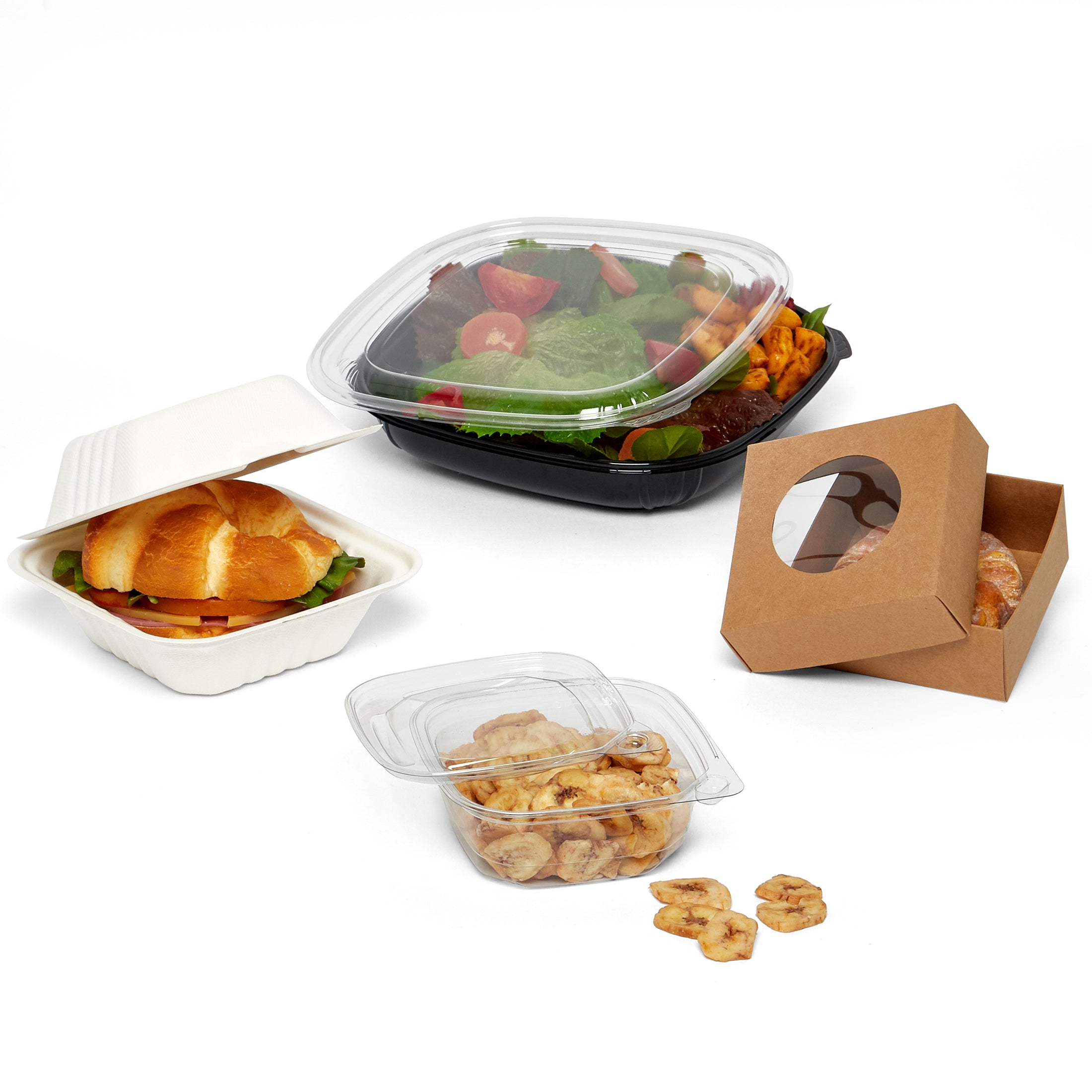 FOOD PACKAGING BOXES