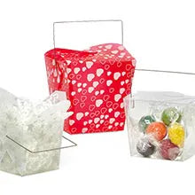 PLASTIC CHINESE CONTAINERS