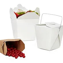 CHINESE TAKEOUT BOXES