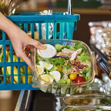 GROCERY & DELI PACKAGING