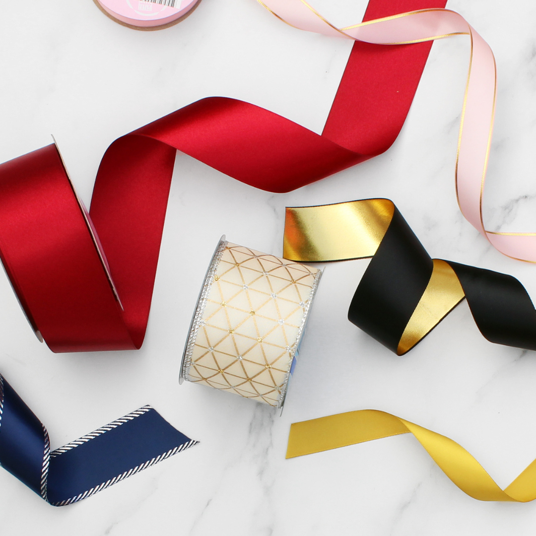 RIBBONS & BOWS