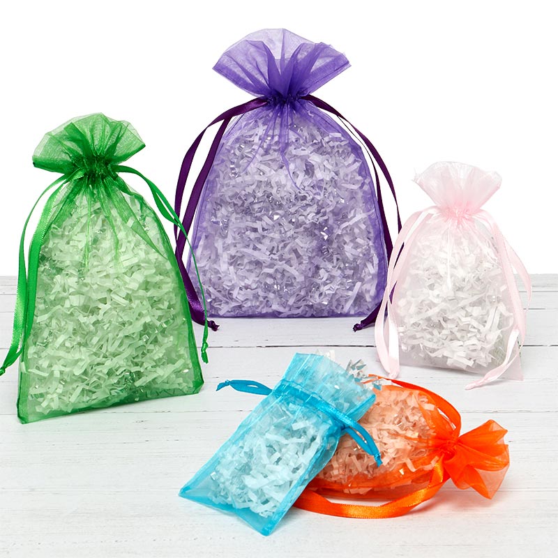 Standard Organza Bags (30/Pack)