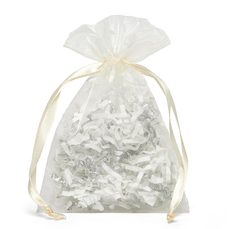 Standard Organza Bags (30/Pack)