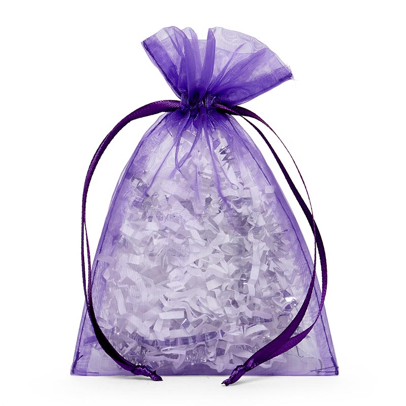 Standard Organza Bags (30/Pack)