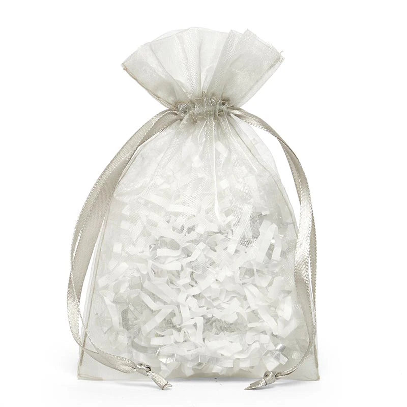 Standard Organza Bags (30/Pack)
