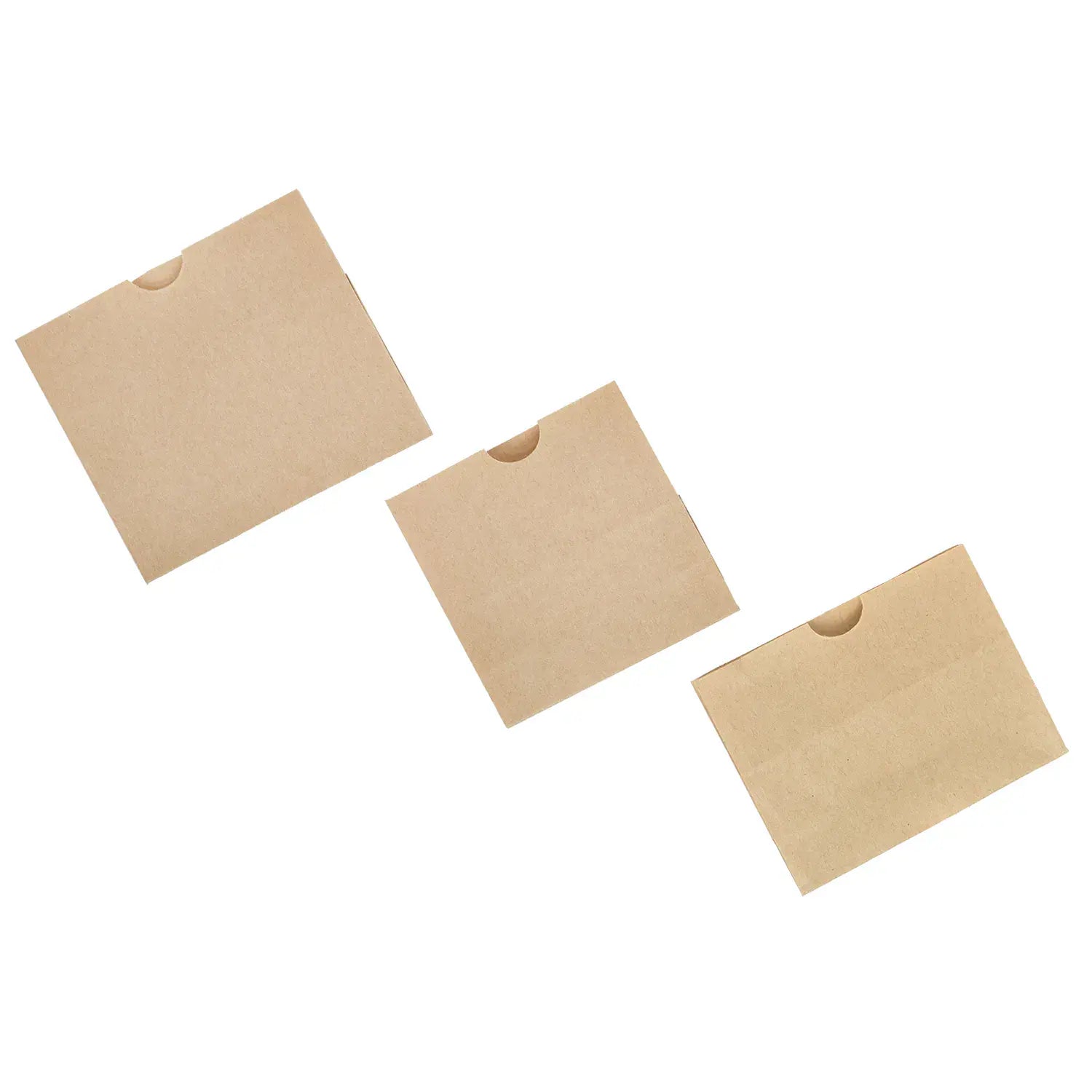 Kraft Snack Bags (1000/Pack)