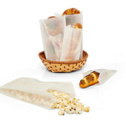 Square Glassine Bags (1000/Pack)
