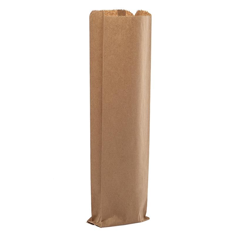 Gusseted Paper Wine Bags (1000/Pack)