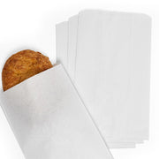 White Bread Bags (1000/Pack)