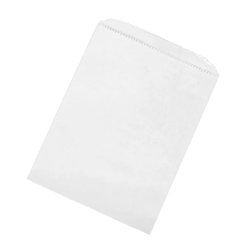 Glassine Lined Paper Gourmet Bags (100/Pack)