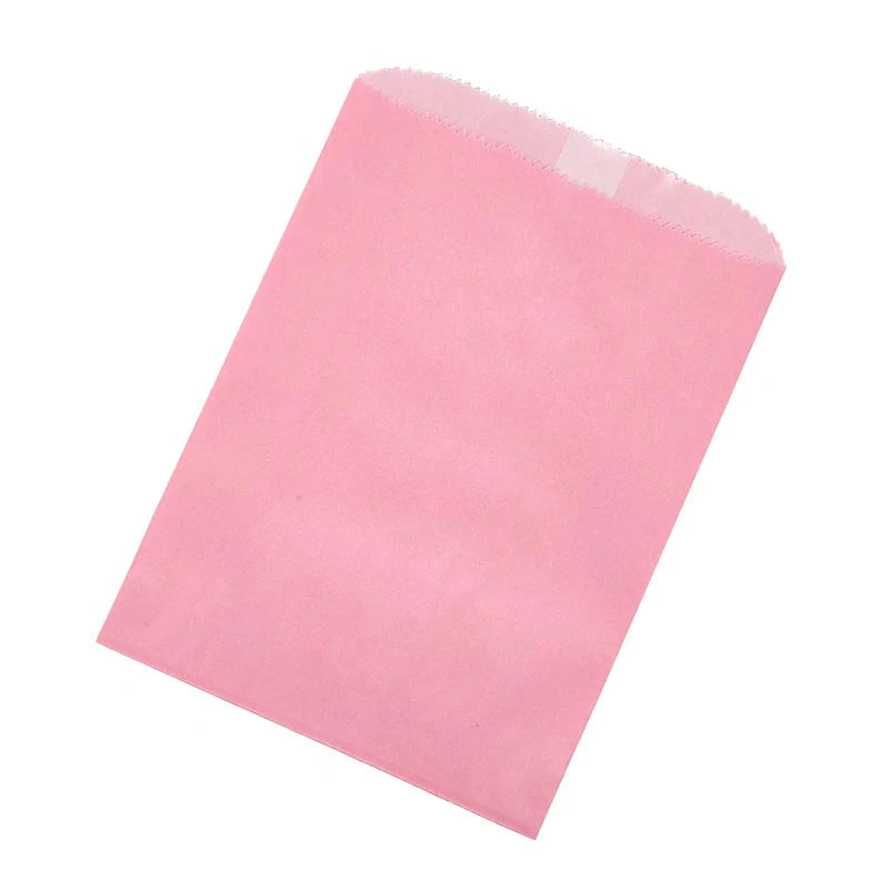 Glassine Lined Paper Gourmet Bags (100/Pack)