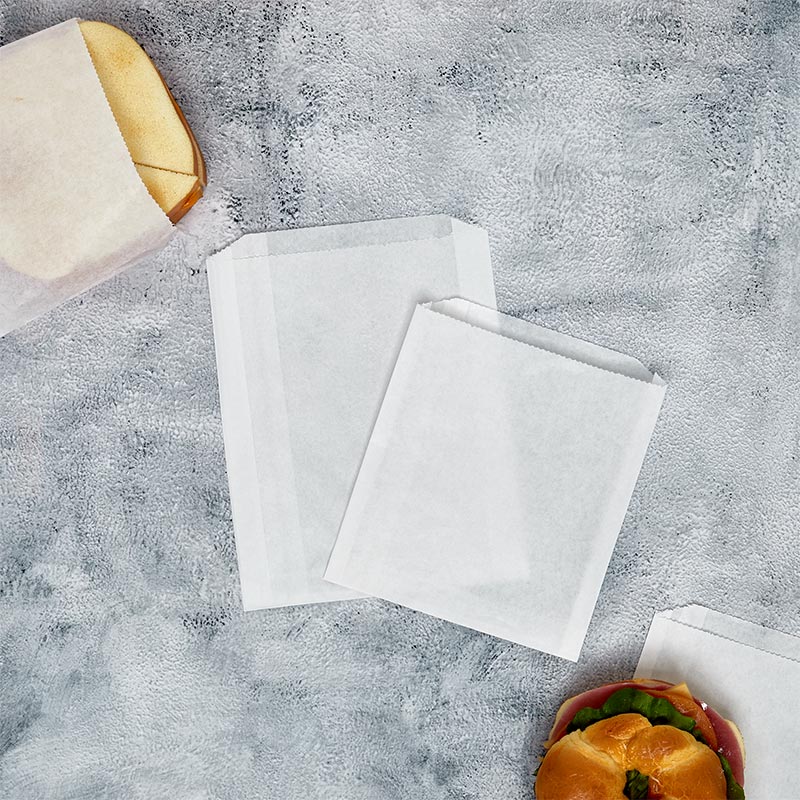 Paper Sandwich Bags (2000/Pack)