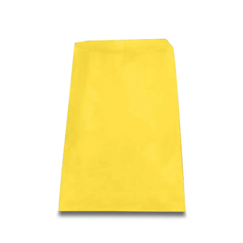 Colored Paper Merchandise Bags (1000/Pack)