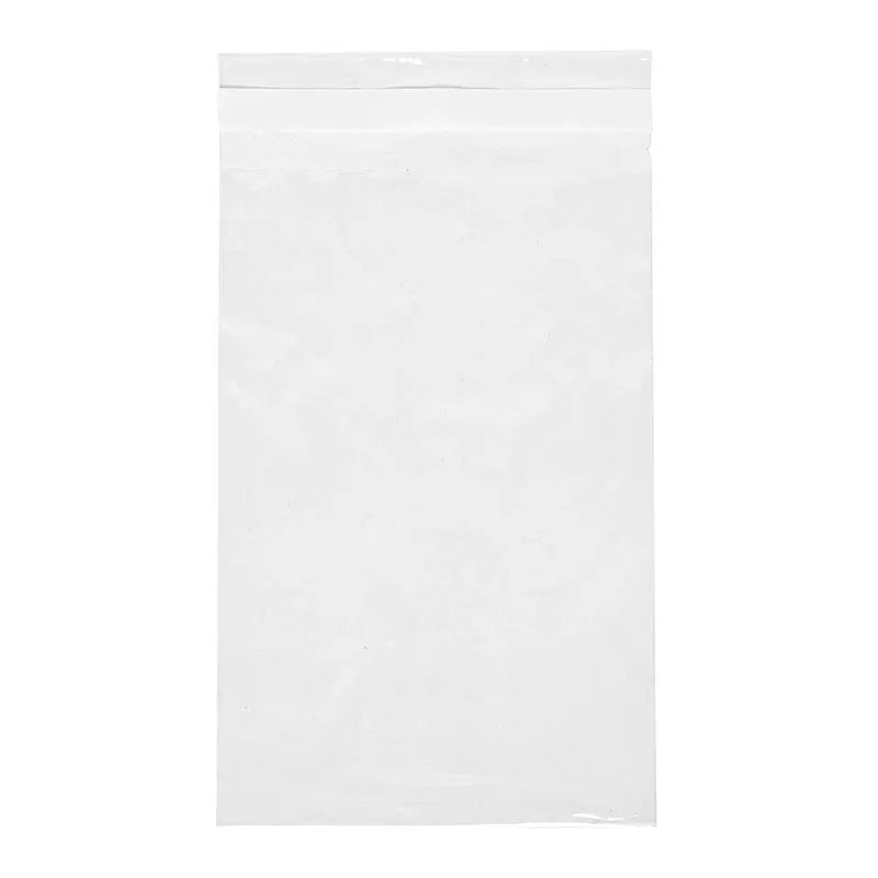 Lip & Tape Resealable Polyethylene Bags (1000/Pack)