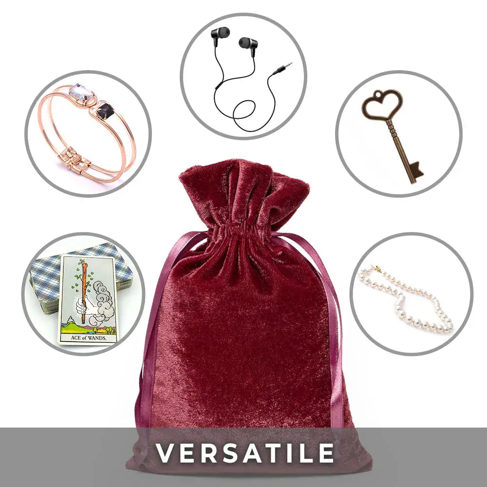 Velvet Bags (20/Pack)