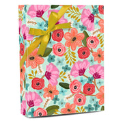 Gypsy Floral Gift Wrap