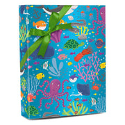 Under The Sea Gift Wrap