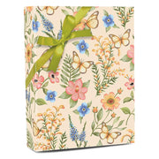 Butterfly Floral Gift Wrap