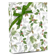 Glistening Pine Gift Wrap