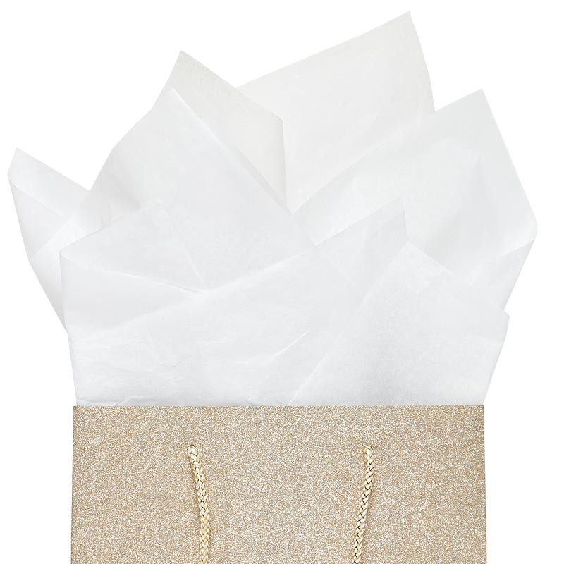 Recycled White Tissue Paper (960/Pack)