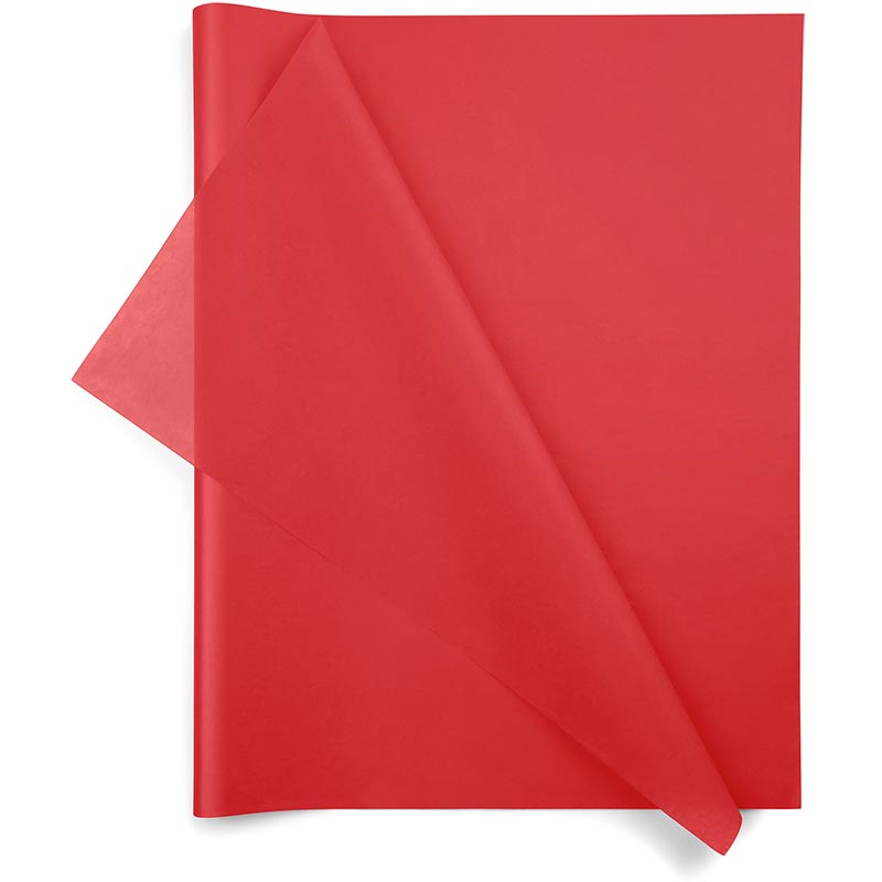 Premium Colored Tissue Paper 20" X 30" (480/Pack)