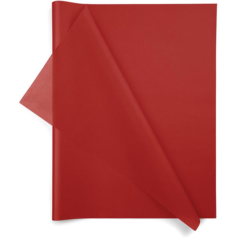 Premium Colored Tissue Paper 20" X 30" (480/Pack)
