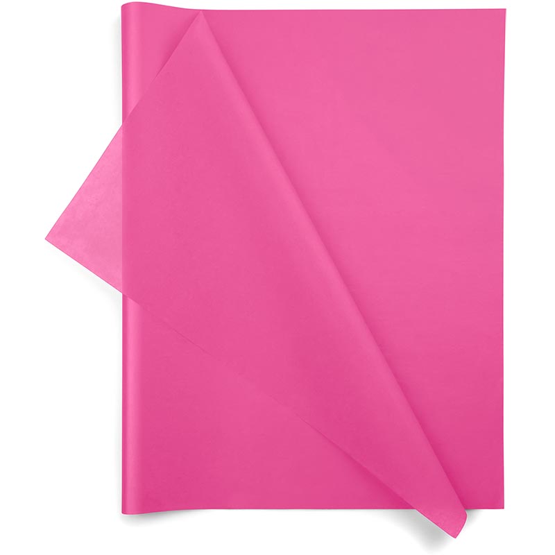 Premium Colored Tissue Paper 20" X 30" (480/Pack)