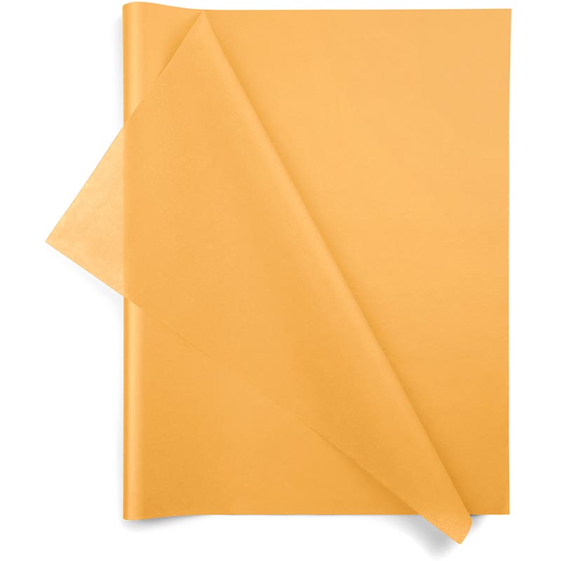 Premium Colored Tissue Paper 20" X 30" (480/Pack)