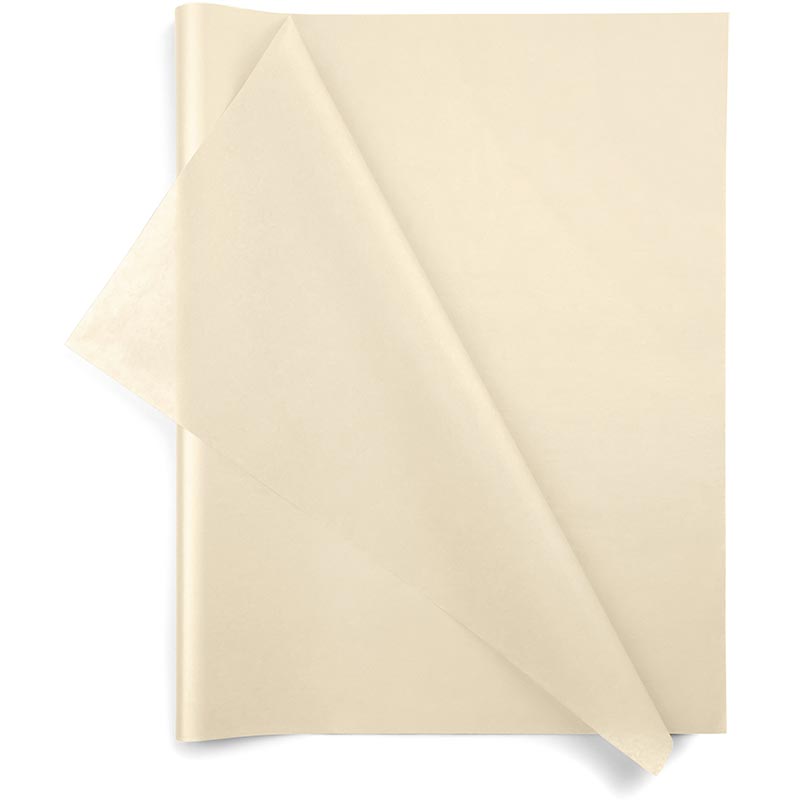 Premium Colored Tissue Paper 20" X 30" (480/Pack)