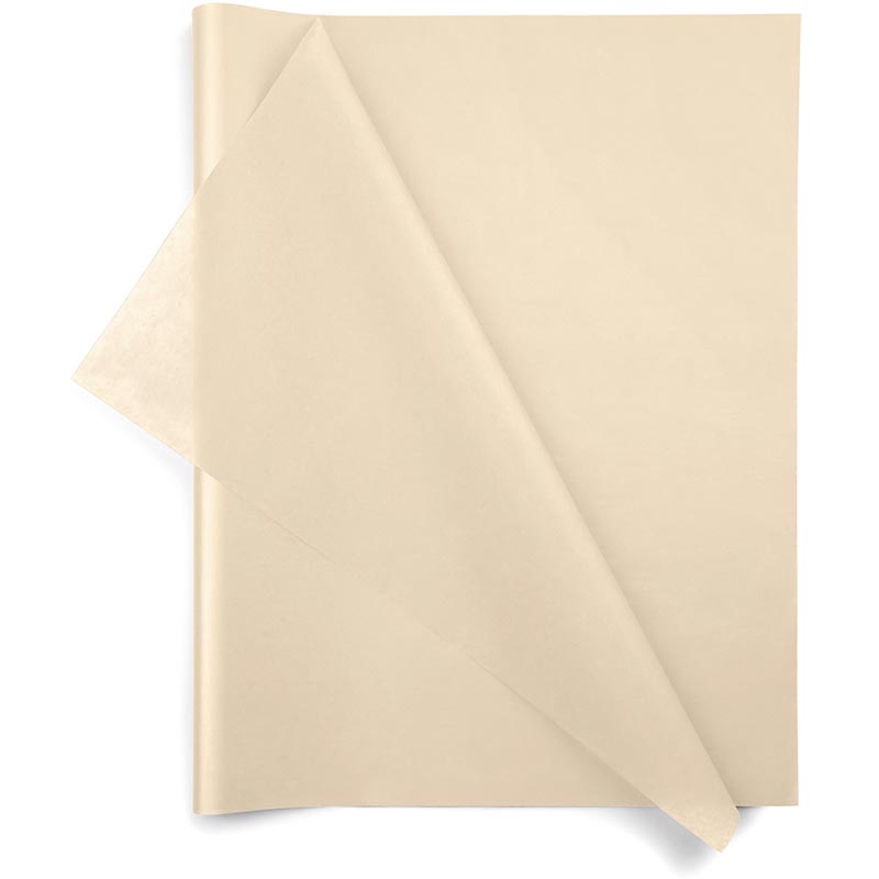 Premium Colored Tissue Paper 20" X 30" (480/Pack)