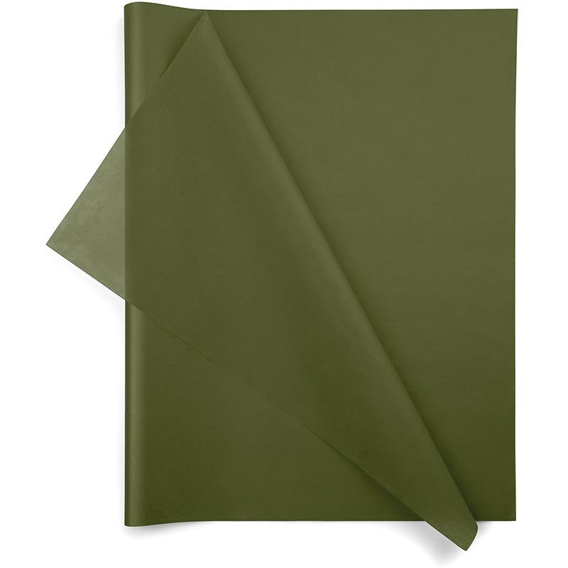 Premium Colored Tissue Paper 20" X 30" (480/Pack)