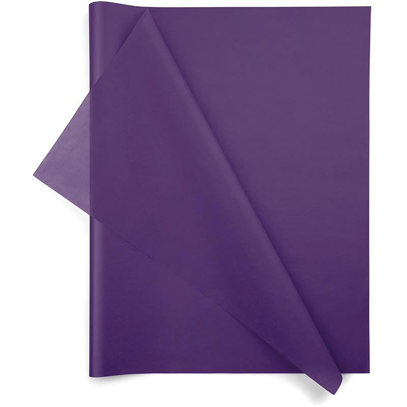 Premium Colored Tissue Paper 20" X 30" (480/Pack)