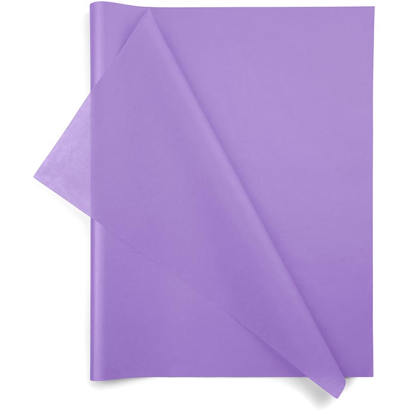 Premium Colored Tissue Paper 20" X 30" (480/Pack)