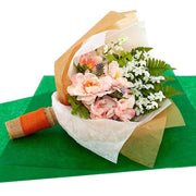 Wax Floral Tissue Paper (250/Pack)