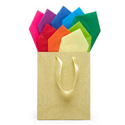 Premium Colored Tissue Paper 20" X 26" (400/Pack)