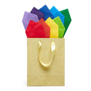 Premium Colored Tissue Paper 15" X 20" (480/Pack)