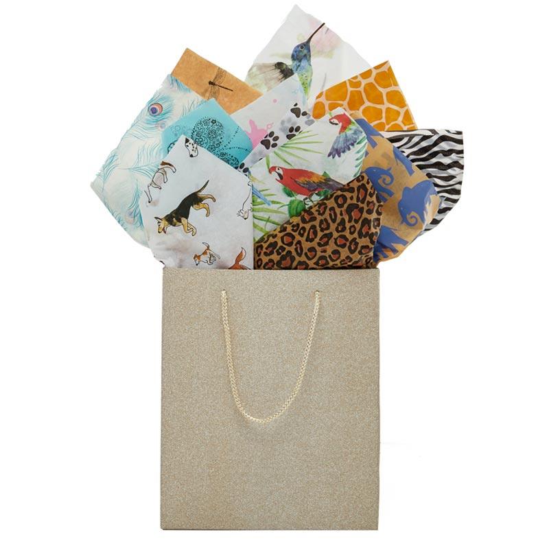 Animal Pattern Tissue Paper