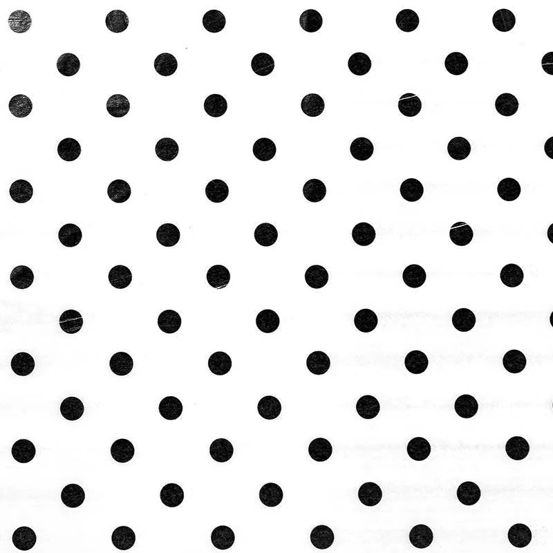 Dot Pattern Tissue Paper (240/Pack)