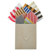 Stripe Pattern Tissue Paper (240/Pack)